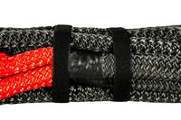Heavy Duty 1 inch x 30' Kinetic Recovery Rope BulletProof Hitch BulletProof Hitches