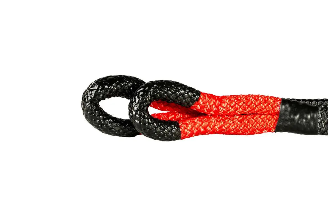 Heavy Duty 1 inch x 30' Kinetic Recovery Rope BulletProof Hitch BulletProof Hitches