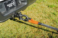 Heavy Duty 1 inch x 30' Kinetic Recovery Rope BulletProof Hitch BulletProof Hitches