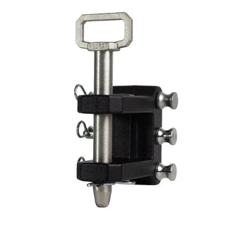 compare product Heavy Duty 2-Tang Clevis with 1 inch Pin BulletProof Hitch