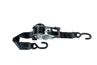 compare product Heavy Duty 2 inch Auto Retractable Ratchet Strap BulletProof Hitch