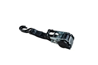 Heavy Duty 2 inch Auto Retractable Ratchet Strap BulletProof Hitch BulletProof Hitches
