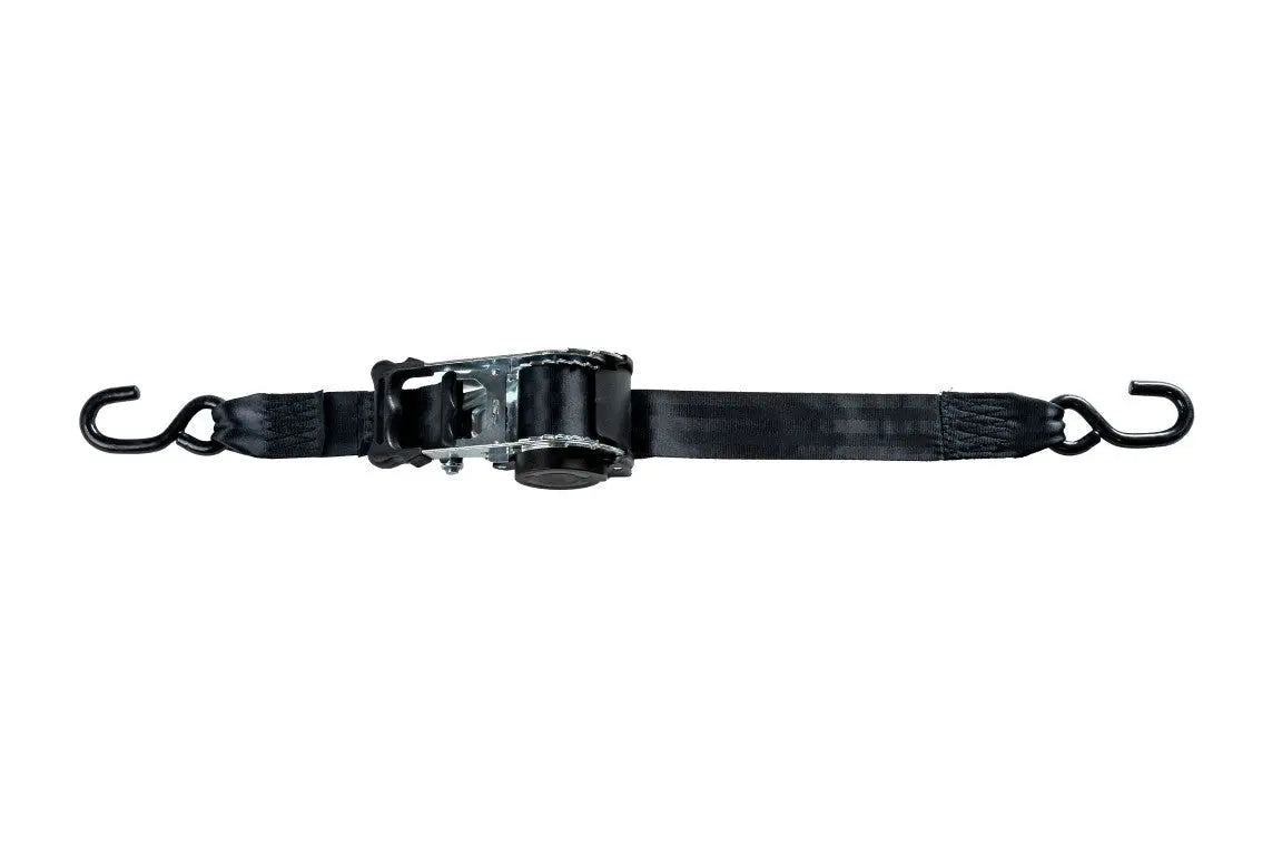 Heavy Duty 2 inch Auto Retractable Ratchet Strap BulletProof Hitch BulletProof Hitches