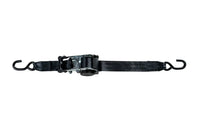 Heavy Duty 2 inch Auto Retractable Ratchet Strap BulletProof Hitch BulletProof Hitches