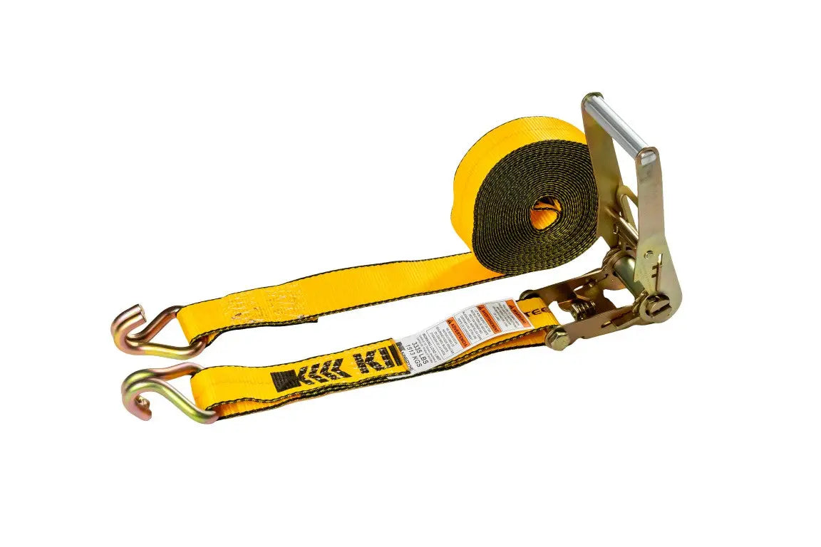 Heavy Duty 2 inch Ratchet Strap BulletProof Hitch BulletProof Hitches
