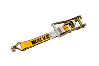 Heavy Duty 2 inch Ratchet Strap BulletProof Hitch BulletProof Hitches