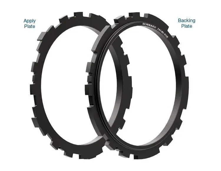 Heavy Duty 3-4 Clutch Backing Plate Kit