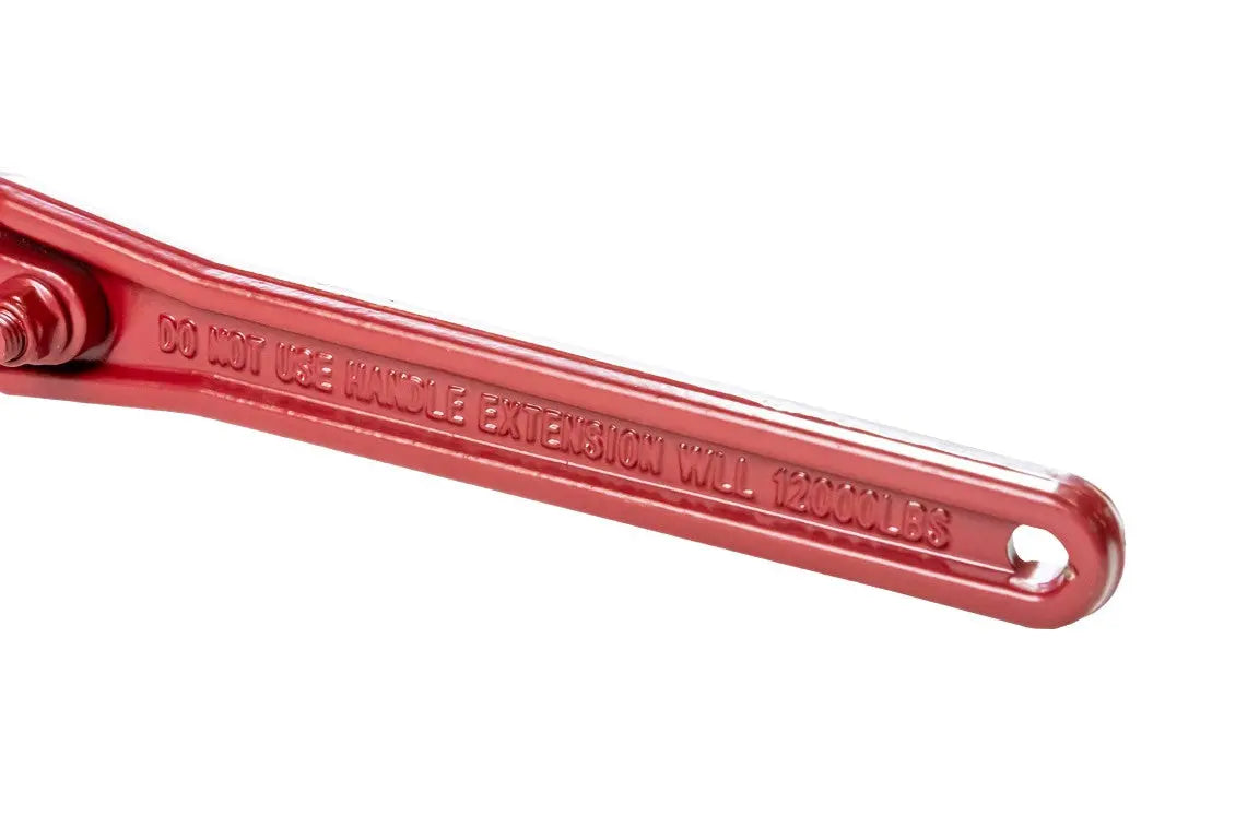 Heavy Duty 3/8 inch - 1/2 inch Ratchet Binder BulletProof Hitch BulletProof Hitches