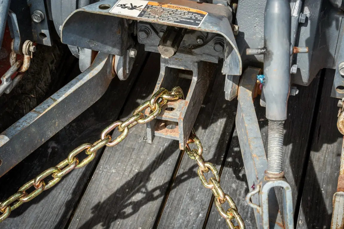 Heavy Duty 3/8 inch x 12' Transport Chain BulletProof Hitch BulletProof Hitches