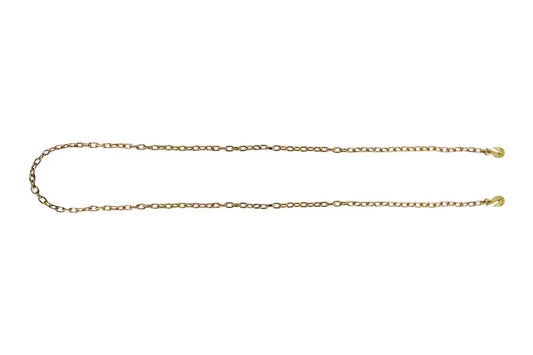 Heavy Duty 3/8 inch x 12' Transport Chain BulletProof Hitch