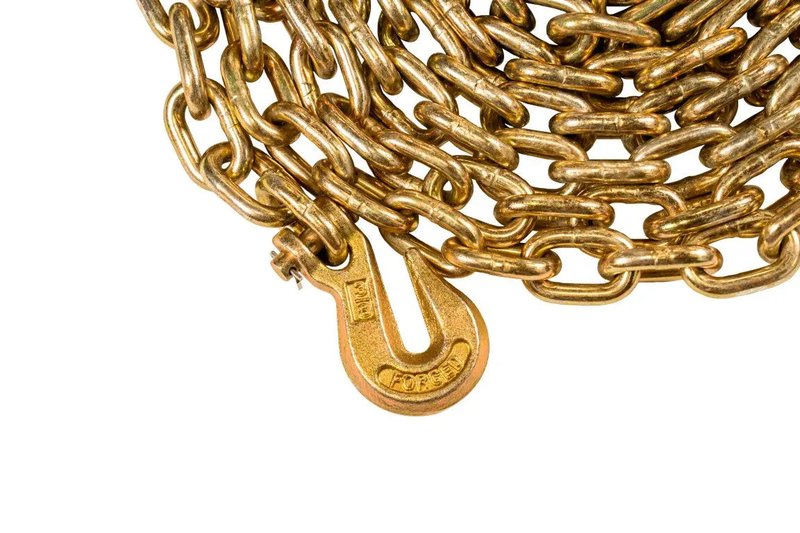 Heavy Duty 3/8 inch x 16' Transport Chain BulletProof Hitch BulletProof Hitches