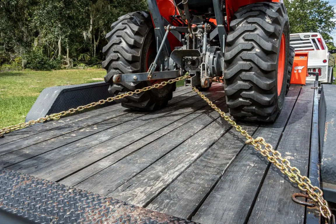 Heavy Duty 3/8 inch x 20' Transport Chain BulletProof Hitch BulletProof Hitches