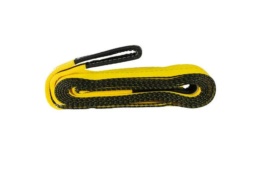 Heavy Duty 3 inch Tow Strap BulletProof Hitch BulletProof Hitches