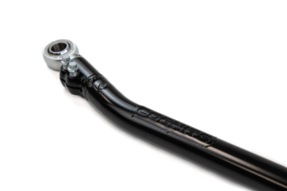 Heavy-Duty Adjustable-Length Track Bar for 14-26 Ram 2500 / 13-26 Ram 3500 with 0-3 Inch lift height Cognito Cognito Motorsports