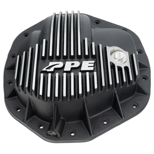 PPE 2020-2024 GM 6.6L Duramax 11.5"/12"-14 Heavy-Duty Cast Aluminum Rear Differential Cover