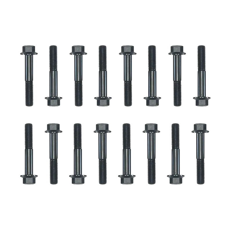 Heavy Duty Exhaust Manifold Bolt Kit for Ford (94-03) 7.3L Powerstroke Diesel Gator Fasteners Gator Fasteners