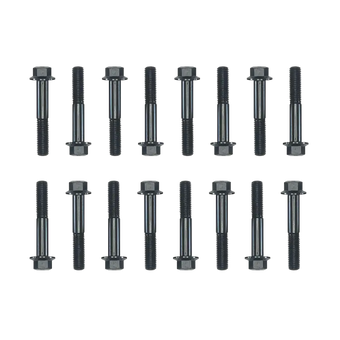compare product Heavy Duty Exhaust Manifold Bolt Kit for Ford (94-03) 7.3L Powerstroke Diesel Gator Fasteners