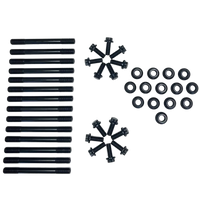 Heavy Duty Main Stud Kit for Dodge (07-25) 6.7L Cummins Diesel w/ Factory Girdle Gator Fasteners Gator Fasteners