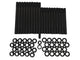 Heavy Duty Main Stud Kit for Ford 1994-03 7.3L Power Stroke Diesel Gator Fasteners Gator Fasteners