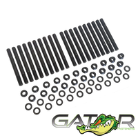 Heavy Duty Main Stud Kit for Ford (83-94) 6.9L and 7.3L IDI Diesel Gator Fasteners Gator Fasteners