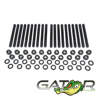 Heavy Duty Main Stud Kit for Ford (83-94) 6.9L and 7.3L IDI Diesel Gator Fasteners Gator Fasteners