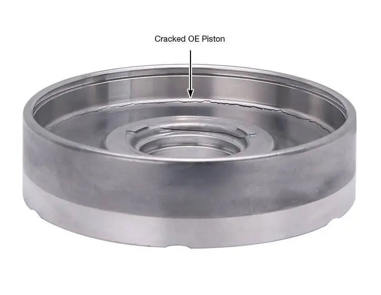 Heavy Duty Overdrive "E" Piston