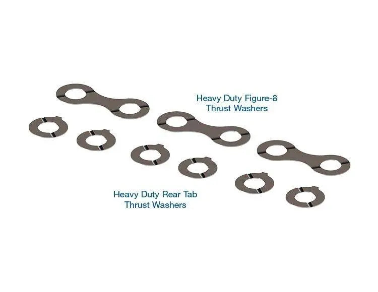 Heavy Duty Planetary Thrust Washer Kit