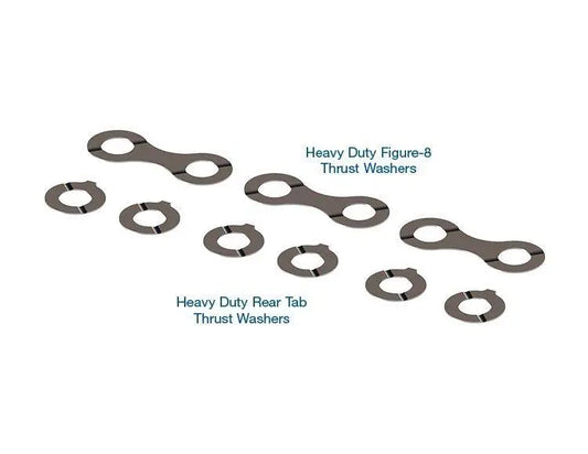 Heavy Duty Planetary Thrust Washer Kit