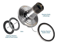 Heavy Duty Reaction Shaft Kit