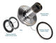 Heavy Duty Reaction Shaft Kit