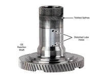 Heavy Duty Reaction Shaft Kit