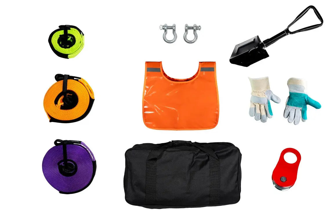 Heavy Duty Recovery Kit BulletProof Hitch BulletProof Hitches