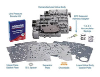 Heavy Duty Remanufactured Valve Body - '96-'08