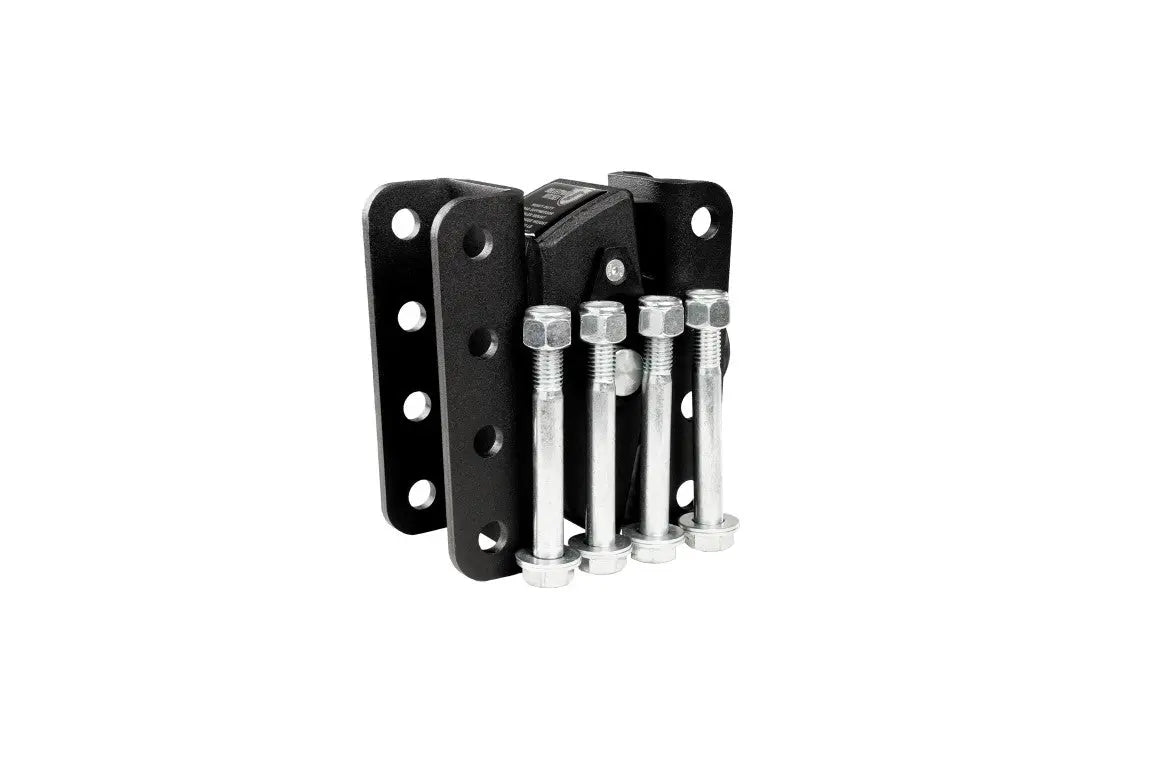Heavy Duty Road Suppressor Channel to Channel Coupler Mount BulletProof Hitch BulletProof Hitches