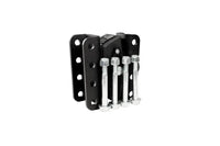 Heavy Duty Road Suppressor Channel to Channel Coupler Mount BulletProof Hitch BulletProof Hitches