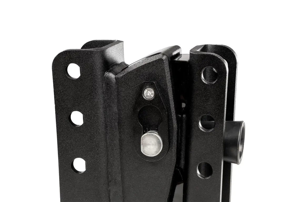Heavy Duty Road Suppressor Channel to Channel Coupler Mount BulletProof Hitch BulletProof Hitches