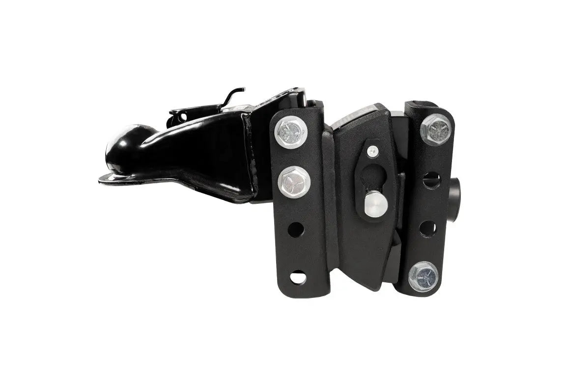 Heavy Duty Road Suppressor Channel to Channel Coupler Mount BulletProof Hitch BulletProof Hitches