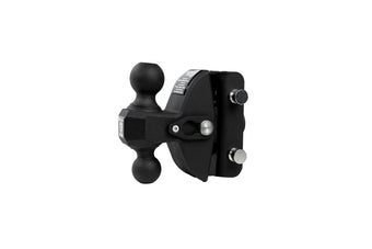 compare product Heavy Duty Road Suppressor Dual Ball BulletProof Hitch