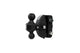 Heavy Duty Road Suppressor Dual Ball BulletProof Hitch BulletProof Hitches
