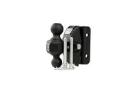 Heavy Duty Road Suppressor Dual Ball BulletProof Hitch BulletProof Hitches