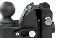Heavy Duty Road Suppressor Dual Ball BulletProof Hitch BulletProof Hitches