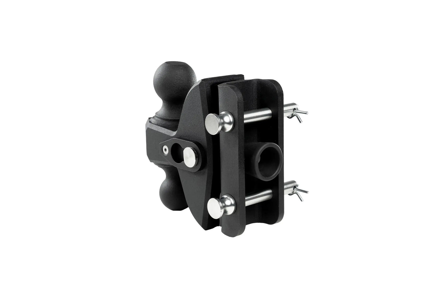 Heavy Duty Road Suppressor Dual Ball BulletProof Hitch BulletProof Hitches