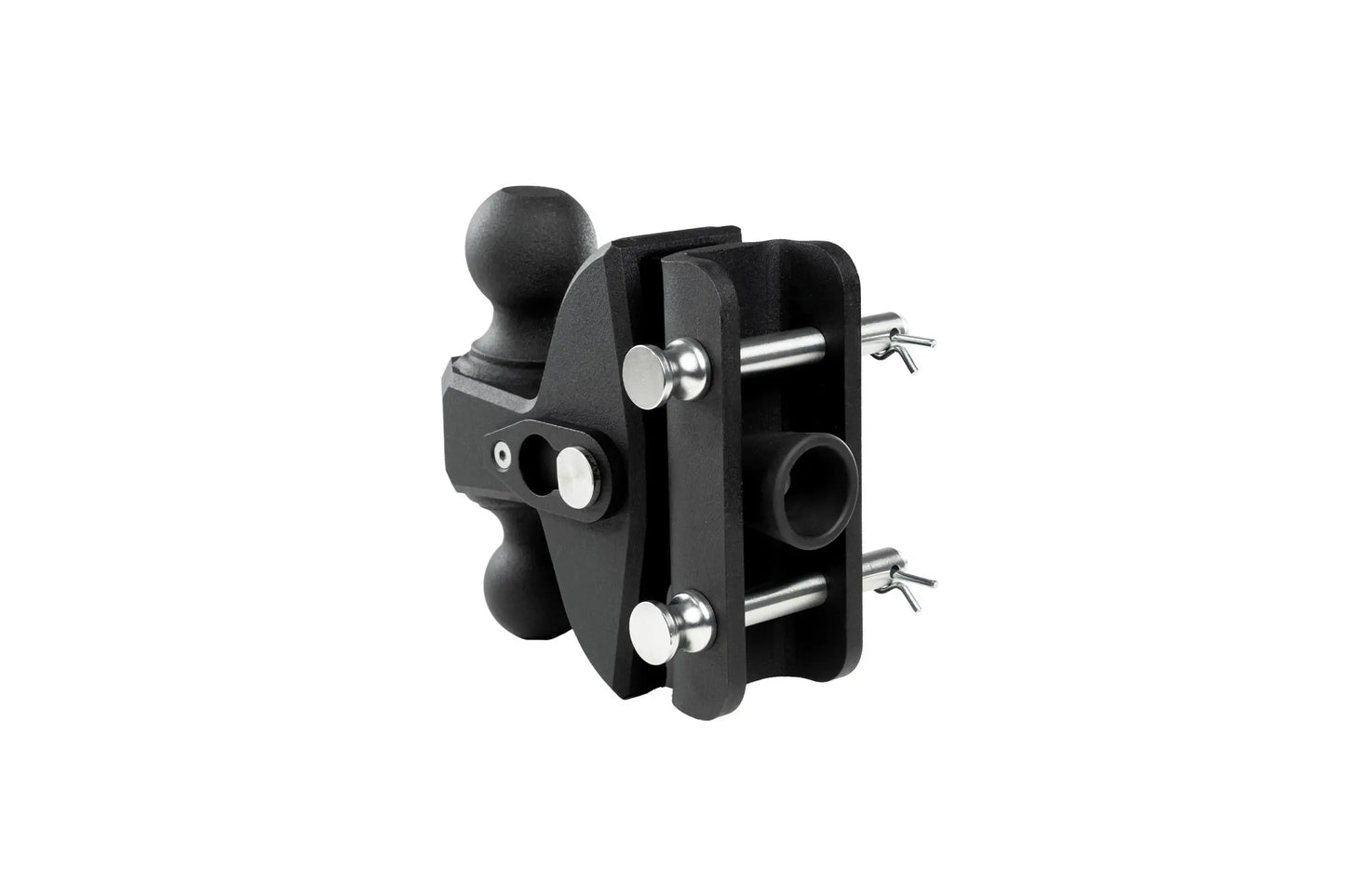Heavy Duty Road Suppressor Dual Ball BulletProof Hitch BulletProof Hitches