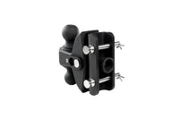 Heavy Duty Road Suppressor Dual Ball BulletProof Hitch BulletProof Hitches