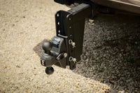 Heavy Duty Road Suppressor Dual Ball BulletProof Hitch BulletProof Hitches