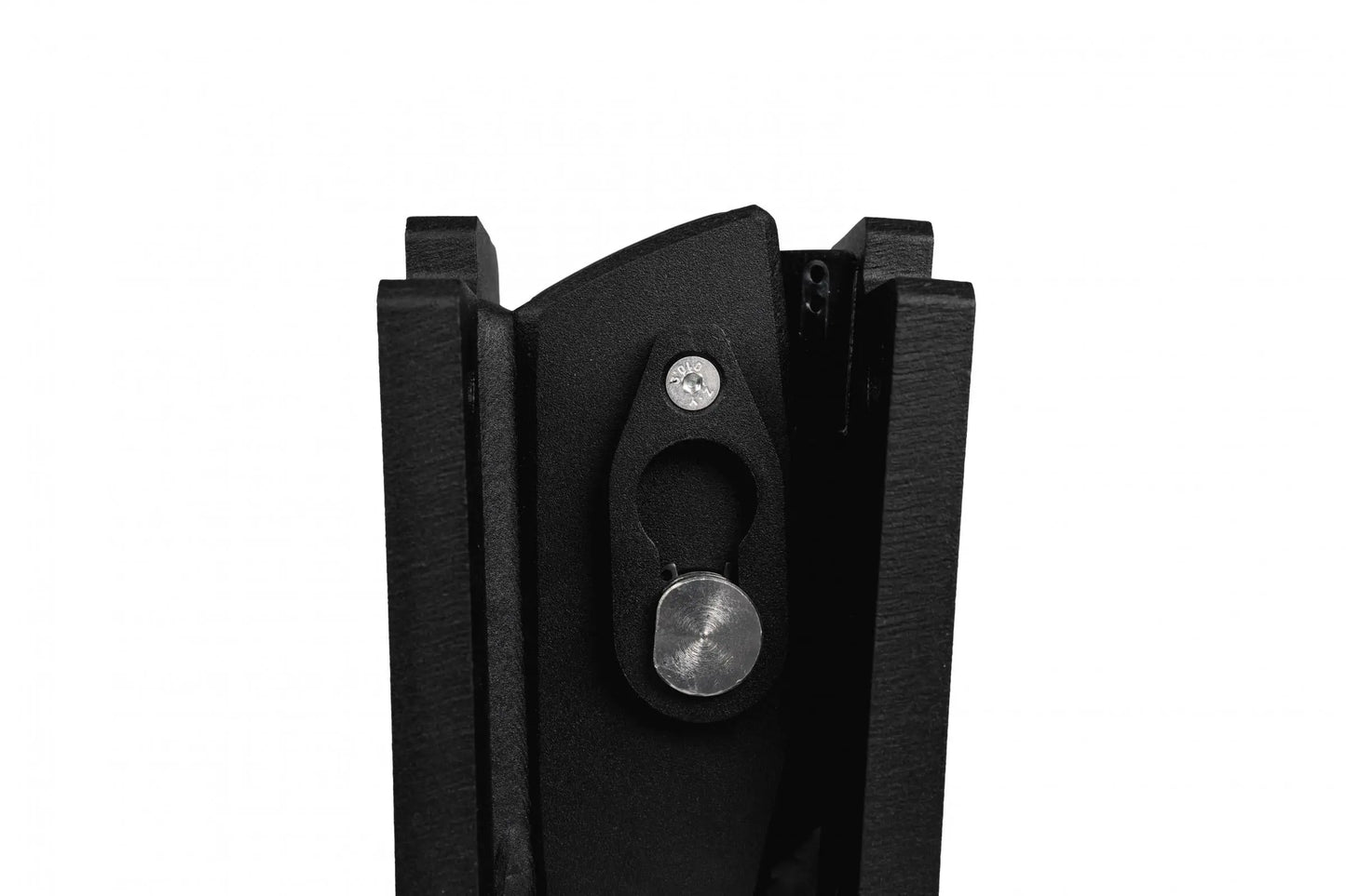 Heavy Duty Road Suppressor Flat Plate to Flat Plate Mount BulletProof Hitch BulletProof Hitches