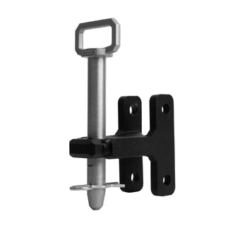 compare product Heavy Duty Single Tang Clevis with 1 inch Pin BulletProof Hitch
