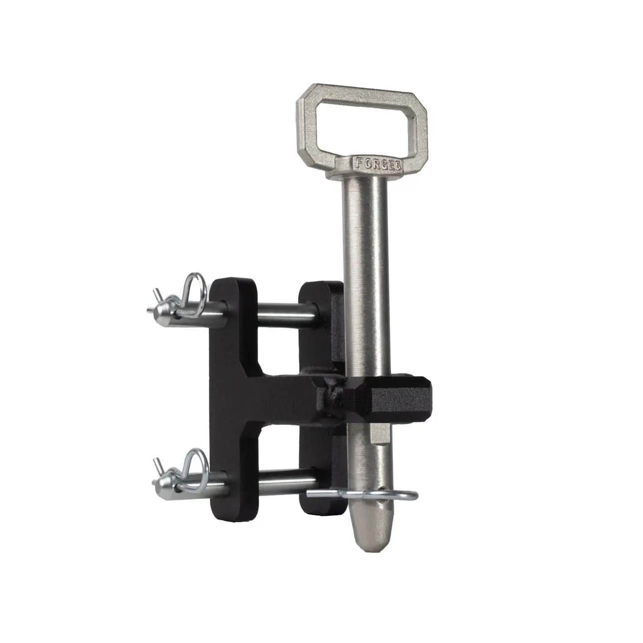 Heavy Duty Single Tang Clevis with 1 inch Pin BulletProof Hitch BulletProof Hitches