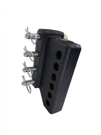 Heavy Duty Weight Distribution Adapter BulletProof Hitch BulletProof Hitches