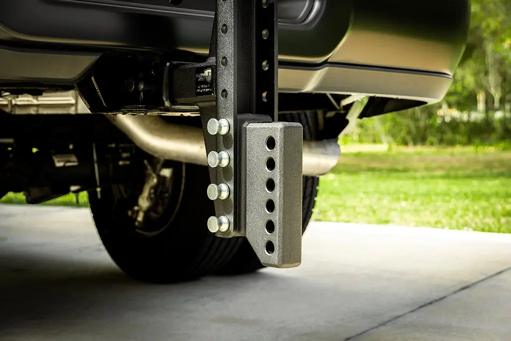 Heavy Duty Weight Distribution Adapter BulletProof Hitch BulletProof Hitches